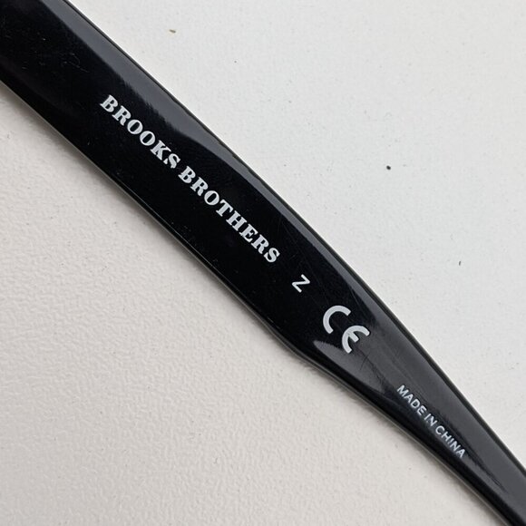 🕶️Frame only! Brooks Brothers BB725S-5003/87  Sunglasses 52/17-140 / JLI108🕶️ - Picture 5 of 8